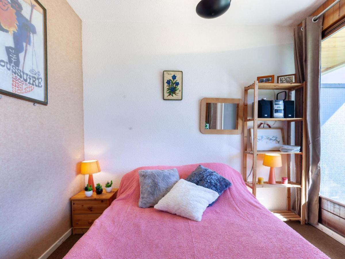Apartment Mont Charvin By Interhome Fontcouverte-la-Toussuire Ngoại thất bức ảnh