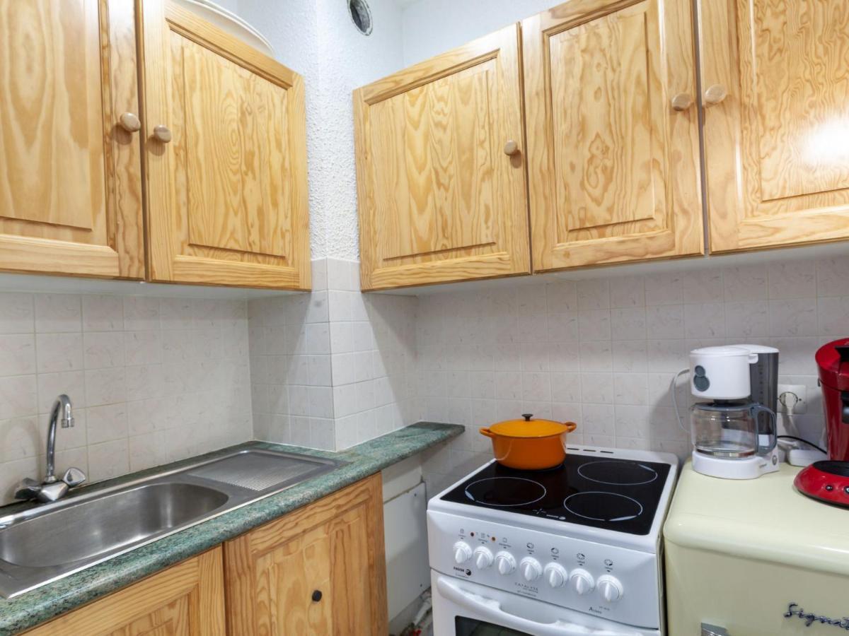 Apartment Mont Charvin By Interhome Fontcouverte-la-Toussuire Ngoại thất bức ảnh
