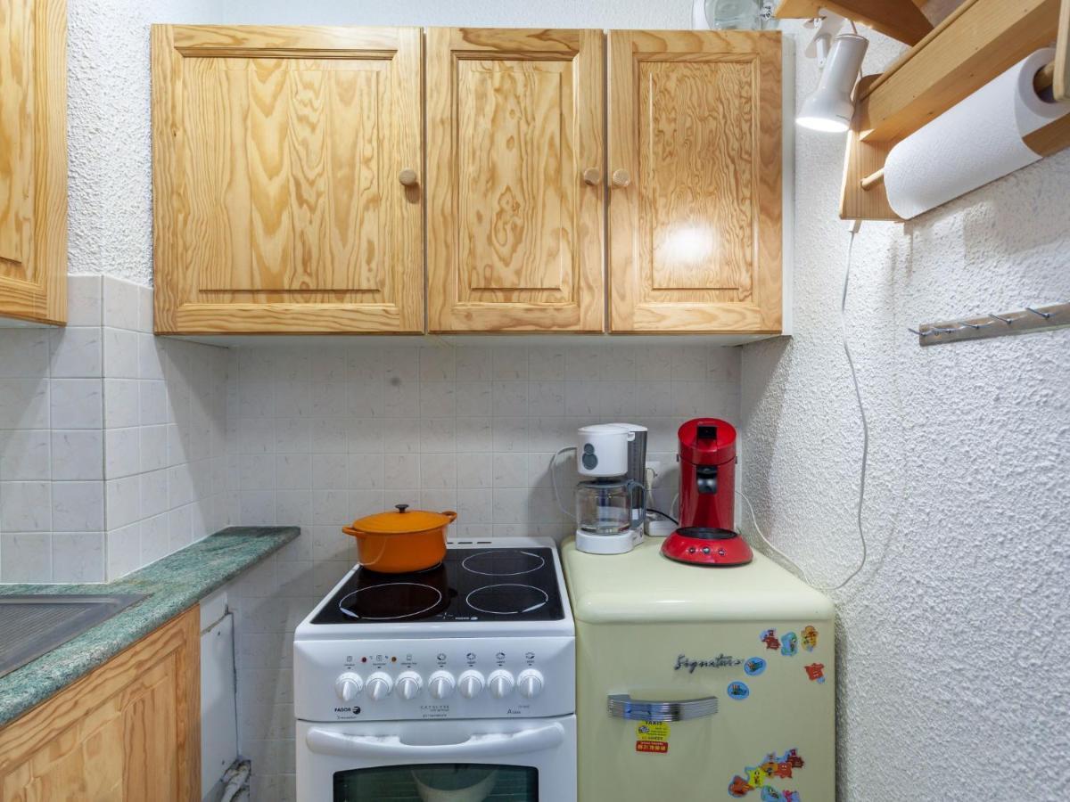 Apartment Mont Charvin By Interhome Fontcouverte-la-Toussuire Ngoại thất bức ảnh