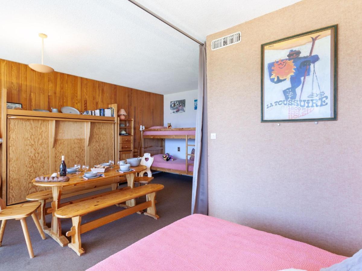 Apartment Mont Charvin By Interhome Fontcouverte-la-Toussuire Ngoại thất bức ảnh