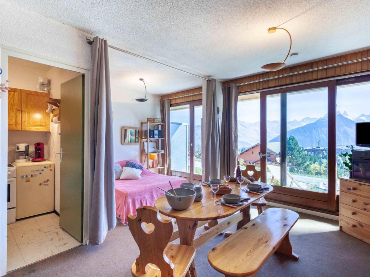 Apartment Mont Charvin By Interhome Fontcouverte-la-Toussuire Ngoại thất bức ảnh