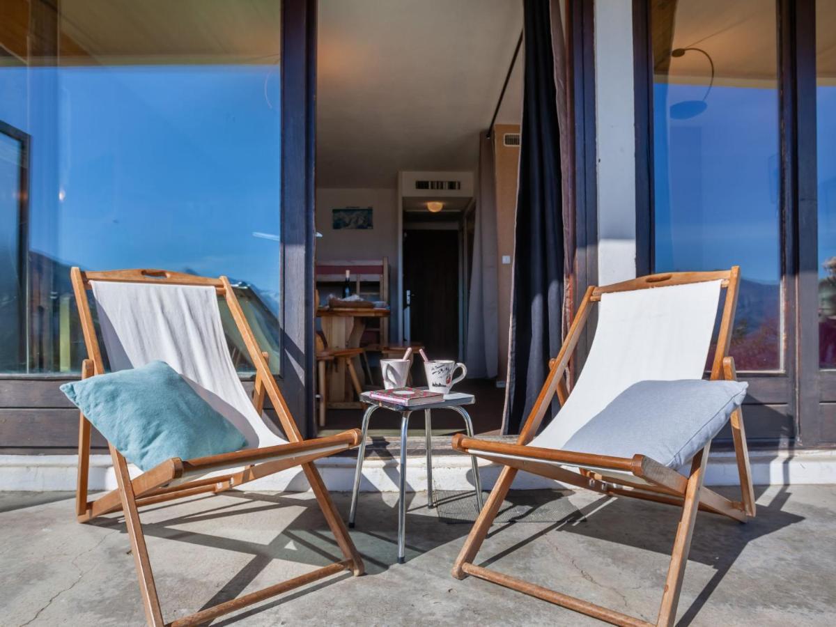 Apartment Mont Charvin By Interhome Fontcouverte-la-Toussuire Ngoại thất bức ảnh