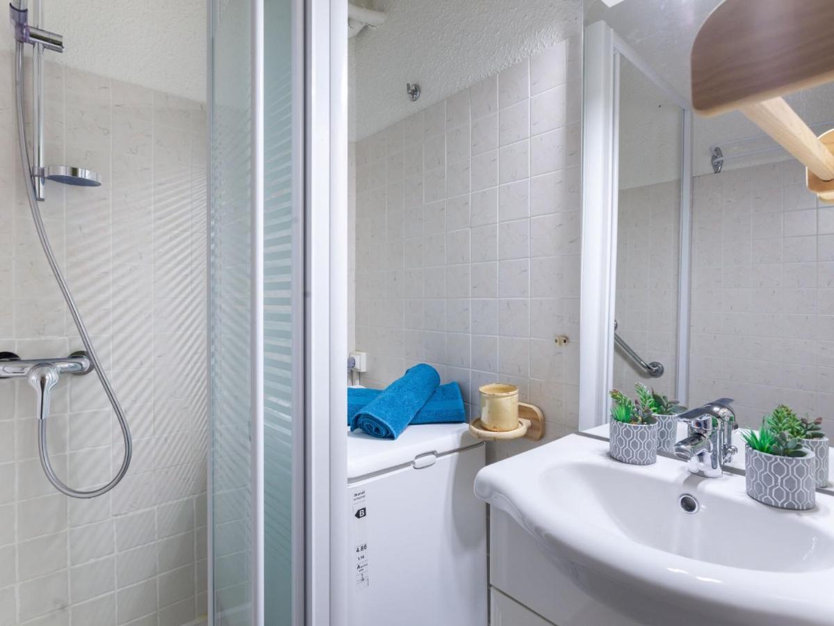 Apartment Mont Charvin By Interhome Fontcouverte-la-Toussuire Ngoại thất bức ảnh