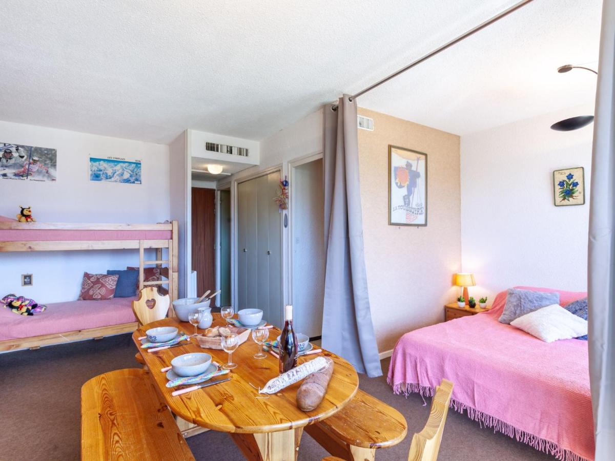 Apartment Mont Charvin By Interhome Fontcouverte-la-Toussuire Ngoại thất bức ảnh